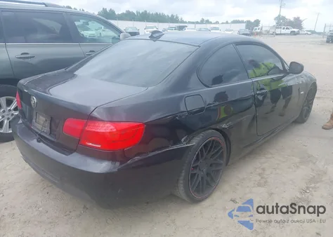 2012 BMW 328I z USA, uszkodzony, nr VIN WBAKE3C58CE769448